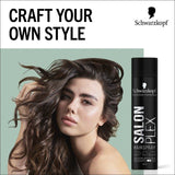 Schwarzkopf Styling Salon Plex Hair Spray 400ml