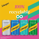Schweppes Lemonade 6 x 330ml