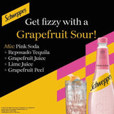 Schweppes Pink Soda 1L