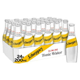 Schweppes Slimline Tonic Water 24 x 200ml