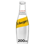 Schweppes Slimline Tonic Water 24 x 200ml