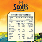 Scott's Porage Old Fashioned Porridge Cereal Oats 1kg