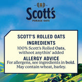 Scott's Porage Original Porridge Cereal Oats 1kg