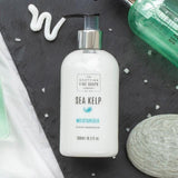 Scottish Fine Soaps Sea Kelp Moisturiser - Pump Bottle 300ml