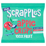 Scrapples Apple Fruit Crisps 12g