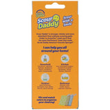 Scrub Daddy Scour Daddy Colors 3 per pack