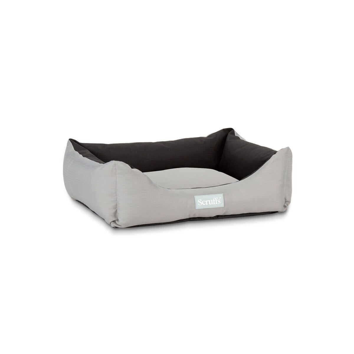 Scruffs Expedition Box Bed, 24" x 19.5" (60cm x 50cm) in 2 Colours