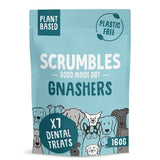 Scrumbles Gnashers Daily Dental sticks for Dogs 160g