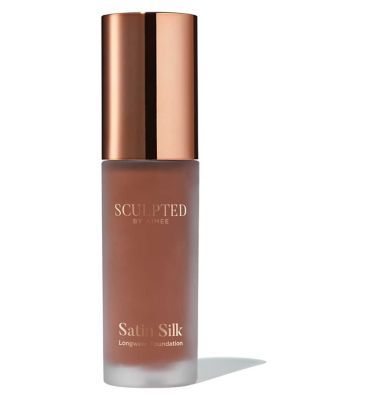 Sculpted By Aimee Satin Silk Longwear Foundation