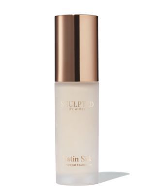 Sculpted By Aimee Satin Silk Longwear Foundation