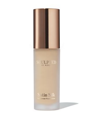 Sculpted By Aimee Satin Silk Longwear Foundation