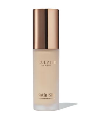 Sculpted By Aimee Satin Silk Longwear Foundation fair beige 2.9