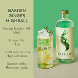 Seedlip Garden 108 Non-Alcoholic Spirit 70cl