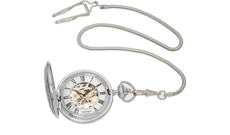 Sekonda Classique Men's Pocket Watch