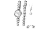 Sekonda Ladies' 4 Piece Glitter Set