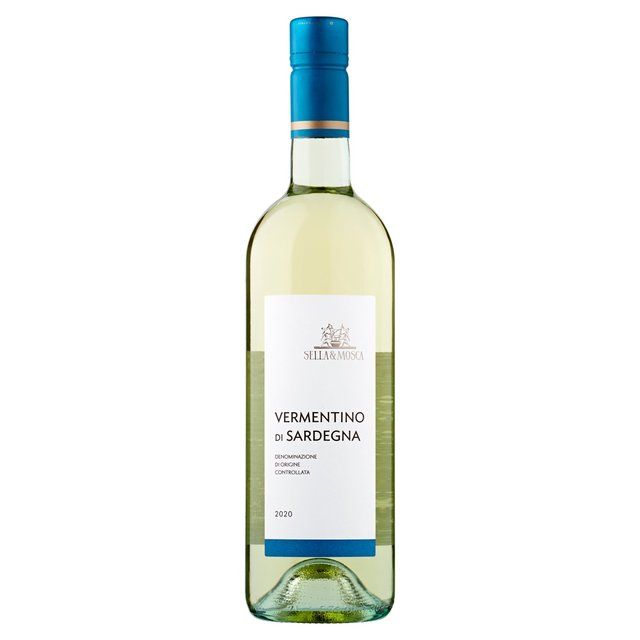 Sella & Mosca Vermentino di Sardegna DOC 75cl