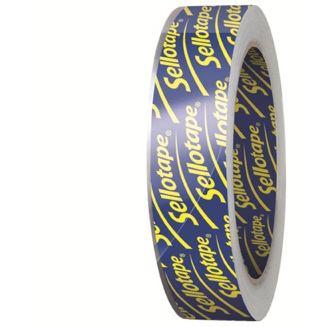 Sellotape Super Clear 24mm 50m