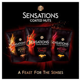 Sensations Mexican Smoked Chilli Coated Sharing Peanuts 150g