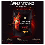 Sensations Thai Sweet Chilli Coated Sharing Peanuts 150g