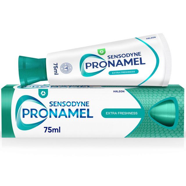 Sensodyne Pronamel Enamel Care Toothpaste Extra Freshness 75ml 75ml
