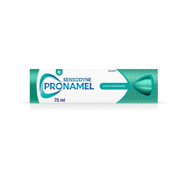 Sensodyne Pronamel Enamel Care Toothpaste Extra Freshness 75ml 75ml