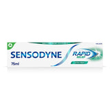 Sensodyne Rapid Relief Sensitive Teeth Extra Fresh Toothpaste 75ml