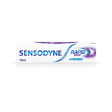 Sensodyne Sensitive Rapid Relief Mint Toothpaste 75ml