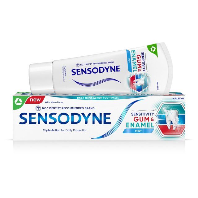 Sensodyne Sensitivity Gum & Enamel Toothpaste 75ml