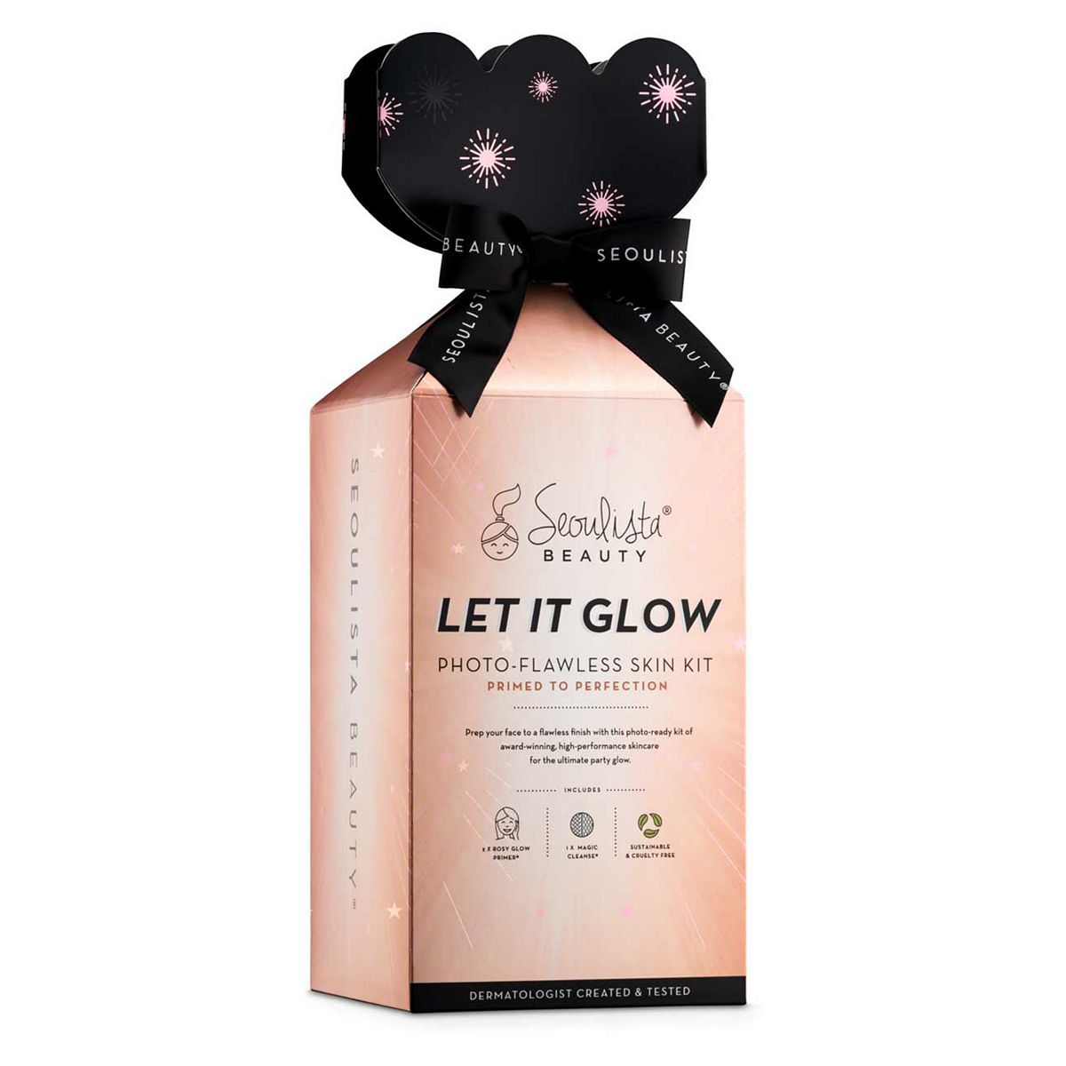 Seoulista Beauty Let It Glow! Photo Flawless Skin Kit