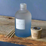 Serenity Relax Diffuser Rose, Cardamon & Pink Pepper 220ml