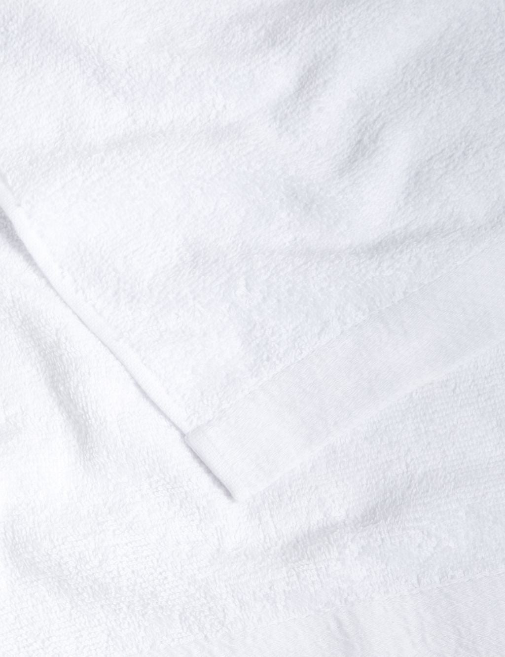 Set of 7 Pure Cotton Face Cloths