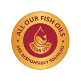 Seven Seas JointCare Active Glucosamine Omega-3 & Chondroitin 60 Caps 60 per pack