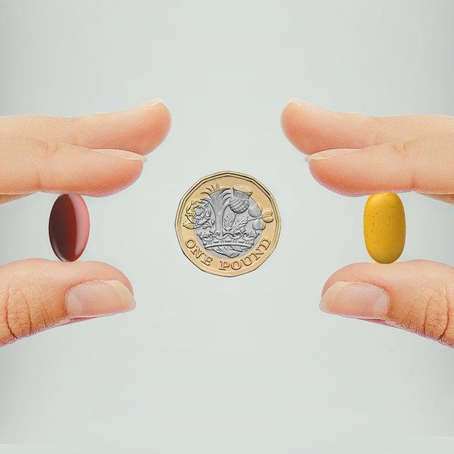 Seven Seas JointCare Supplex & Turmeric 30+30