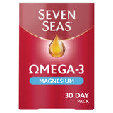 Seven Seas Omega-3 Fish Oil & Magnesium