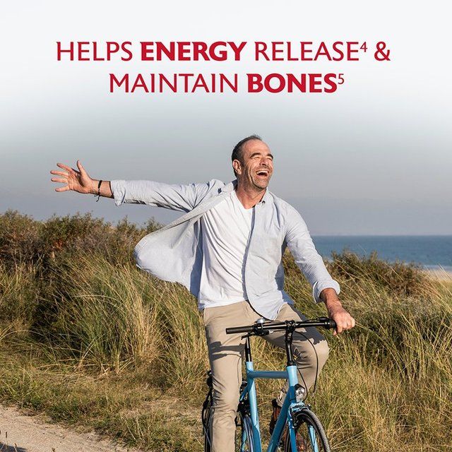 Seven Seas Omega-3 & Multivitamins Man 50+ 60 per pack