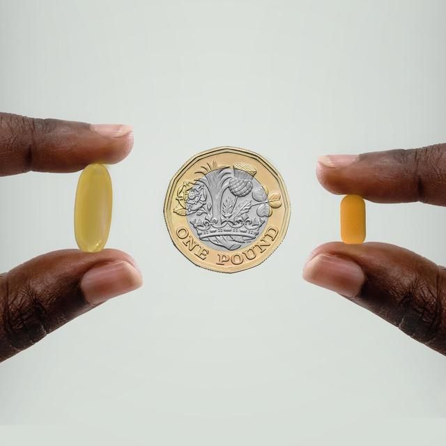 Seven Seas Omega 3 plus Immunity 30 per pack