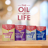 Seven Seas Perfect7 Woman Plus Multivitamins & Omega-3 30 Day Duo Pack 30 per pack