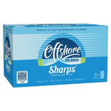 Sharp's Offshore Pilsner Lager 6 x 330ml
