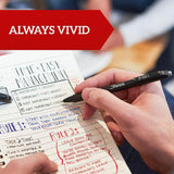 Sharpie S-Gel Gel Pens 0.7mm Assorted 8 per pack