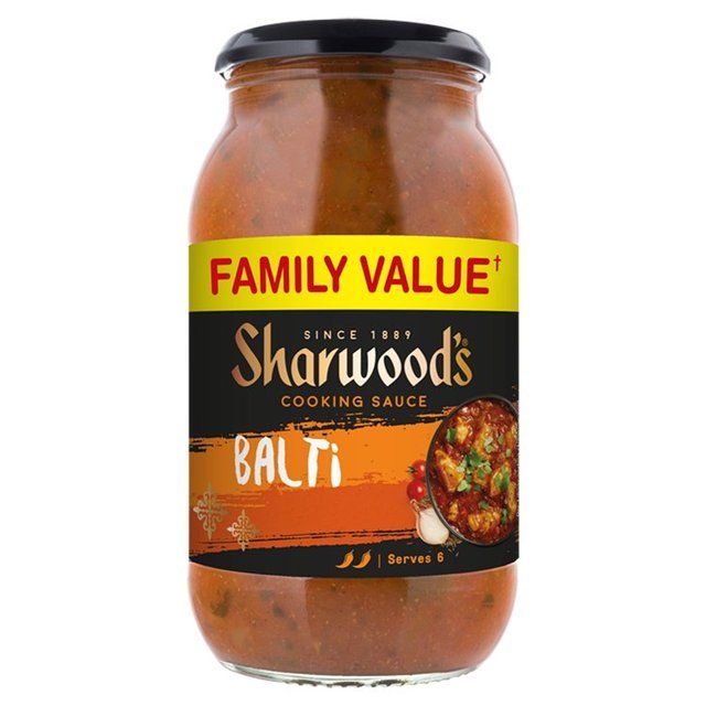 Sharwood's Balti Cooking Sauce 720g