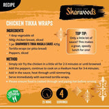 Sharwood's Tikka Masala Sauce 420g