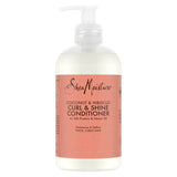 Shea Moisture Coconut & Hibiscus Conditioner 384ml
