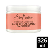 Shea Moisture Coconut & Hibiscus Curl Enhancing Smoothie 326ml