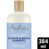 Shea Moisture Manuka Honey Hydrate & Repair Shampoo 384ml