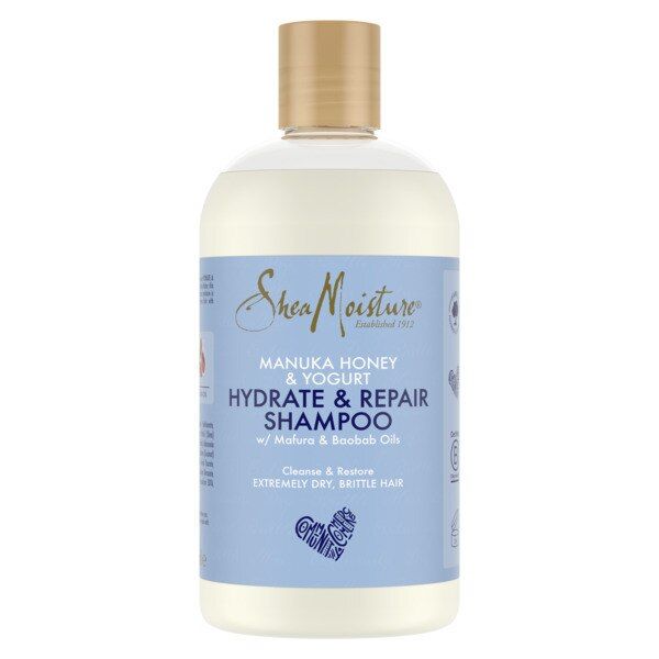 Shea Moisture Manuka Honey Hydrate & Repair Shampoo 384ml