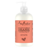 Sheamoisture Coconut & Hibiscus Curl & Shine Conditioner 384 ML