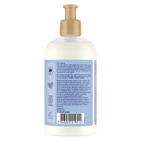 Sheamoisture Hydrate & Repair Conditioner 384ml