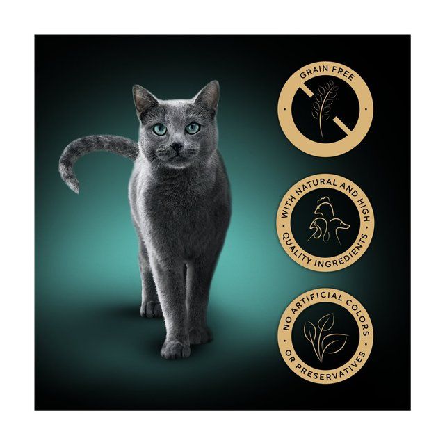 Sheba Adult Wet Cat Pouches Natures Collection Poultry in Jelly 12 x 85g