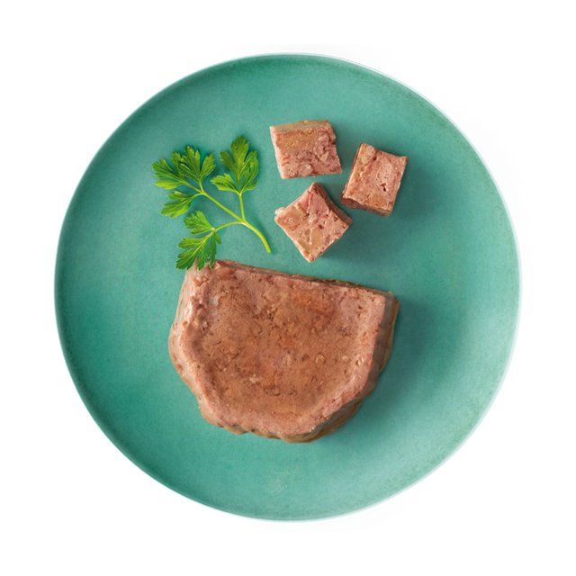 Sheba Classics Wet Cat Food Tray with Chicken in Terrine 85g