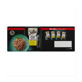 Sheba Fine Flakes Cat Food Pouches Poultry in Jelly Giant Pack 80 x 85g